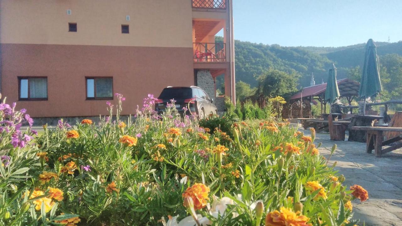Bilovoddya Hotel Sil Extérieur photo