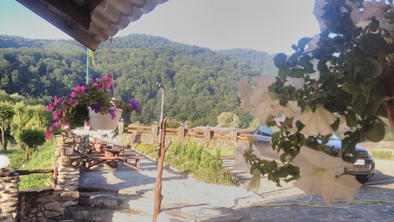 Bilovoddya Hotel Sil Extérieur photo