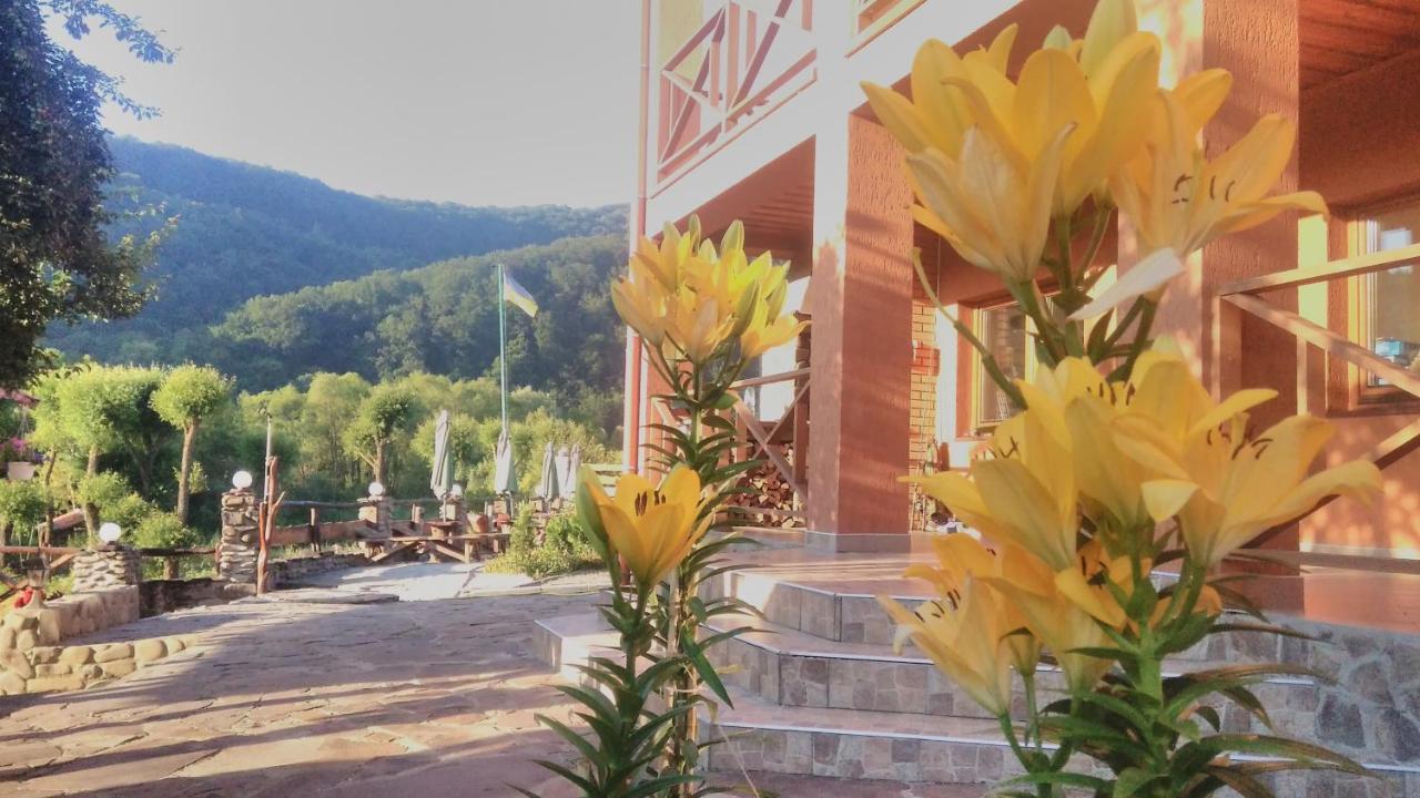 Bilovoddya Hotel Sil Extérieur photo