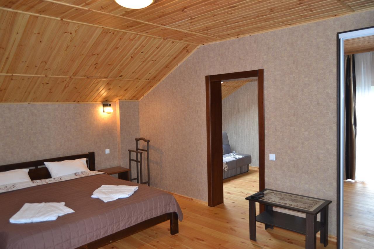 Bilovoddya Hotel Sil Extérieur photo