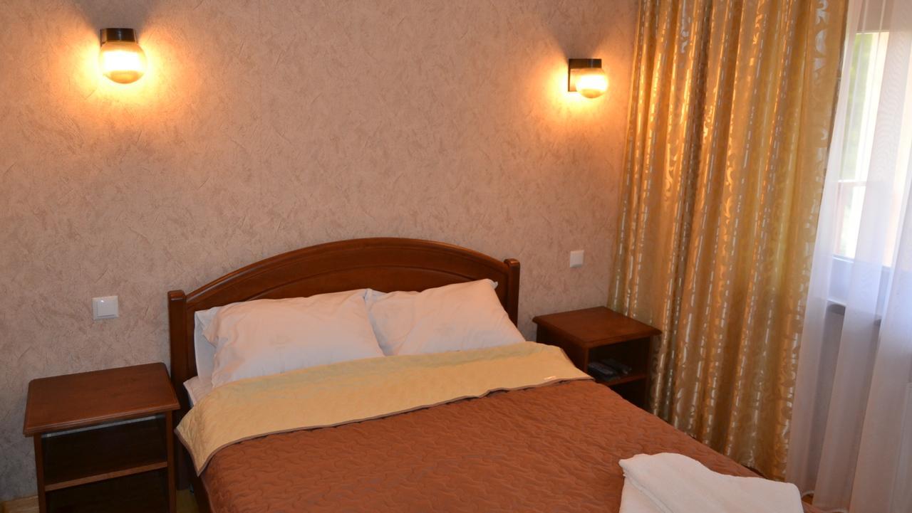 Bilovoddya Hotel Sil Extérieur photo