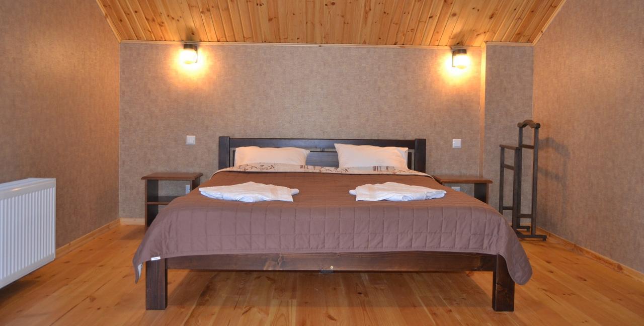 Bilovoddya Hotel Sil Extérieur photo