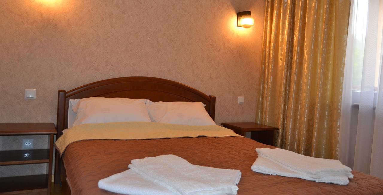 Bilovoddya Hotel Sil Extérieur photo