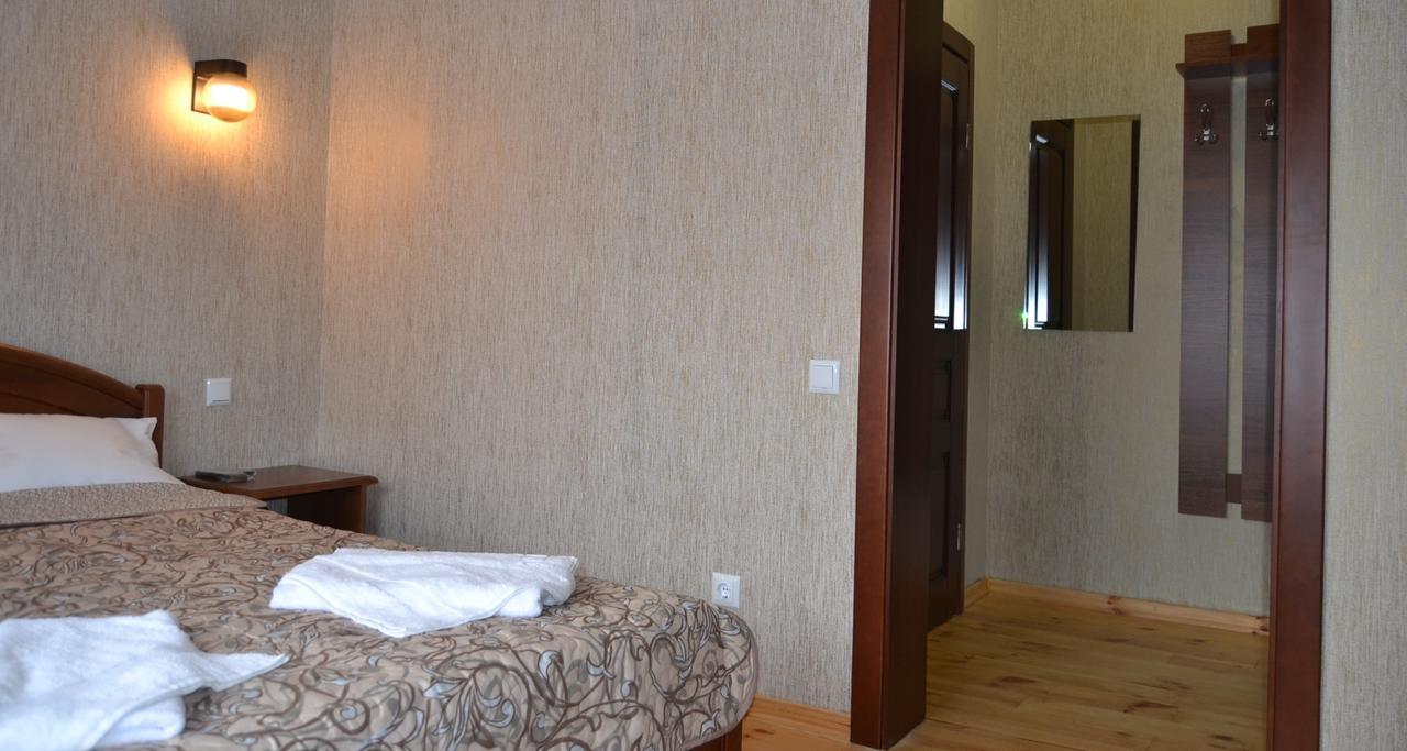 Bilovoddya Hotel Sil Extérieur photo