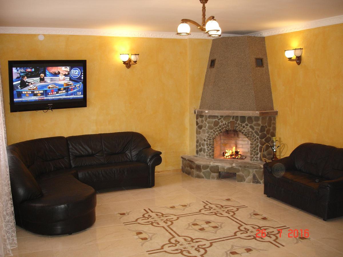 Bilovoddya Hotel Sil Extérieur photo