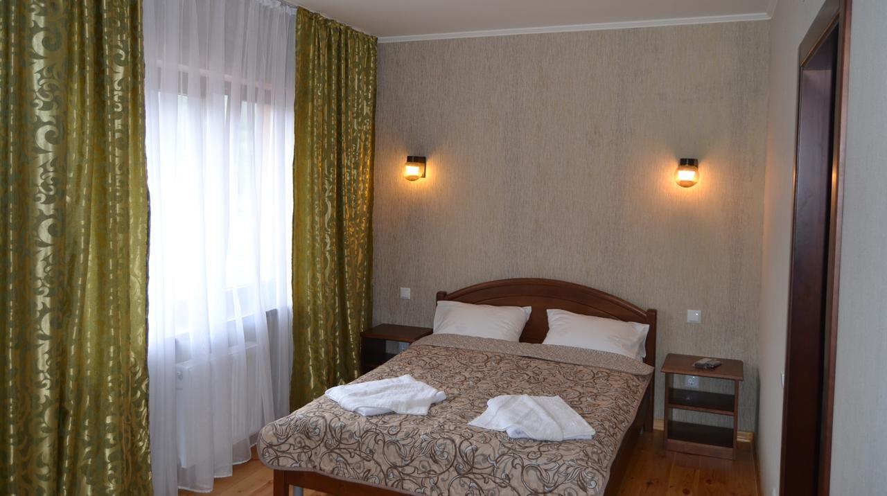 Bilovoddya Hotel Sil Extérieur photo