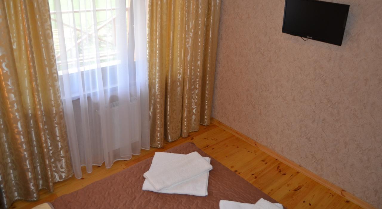 Bilovoddya Hotel Sil Extérieur photo