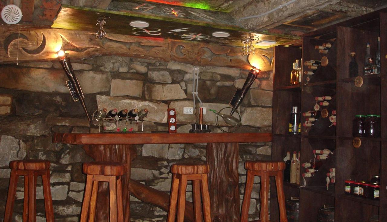 Bilovoddya Hotel Sil Extérieur photo