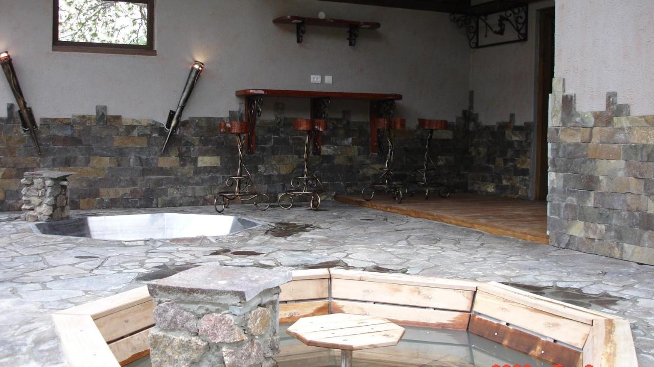 Bilovoddya Hotel Sil Extérieur photo