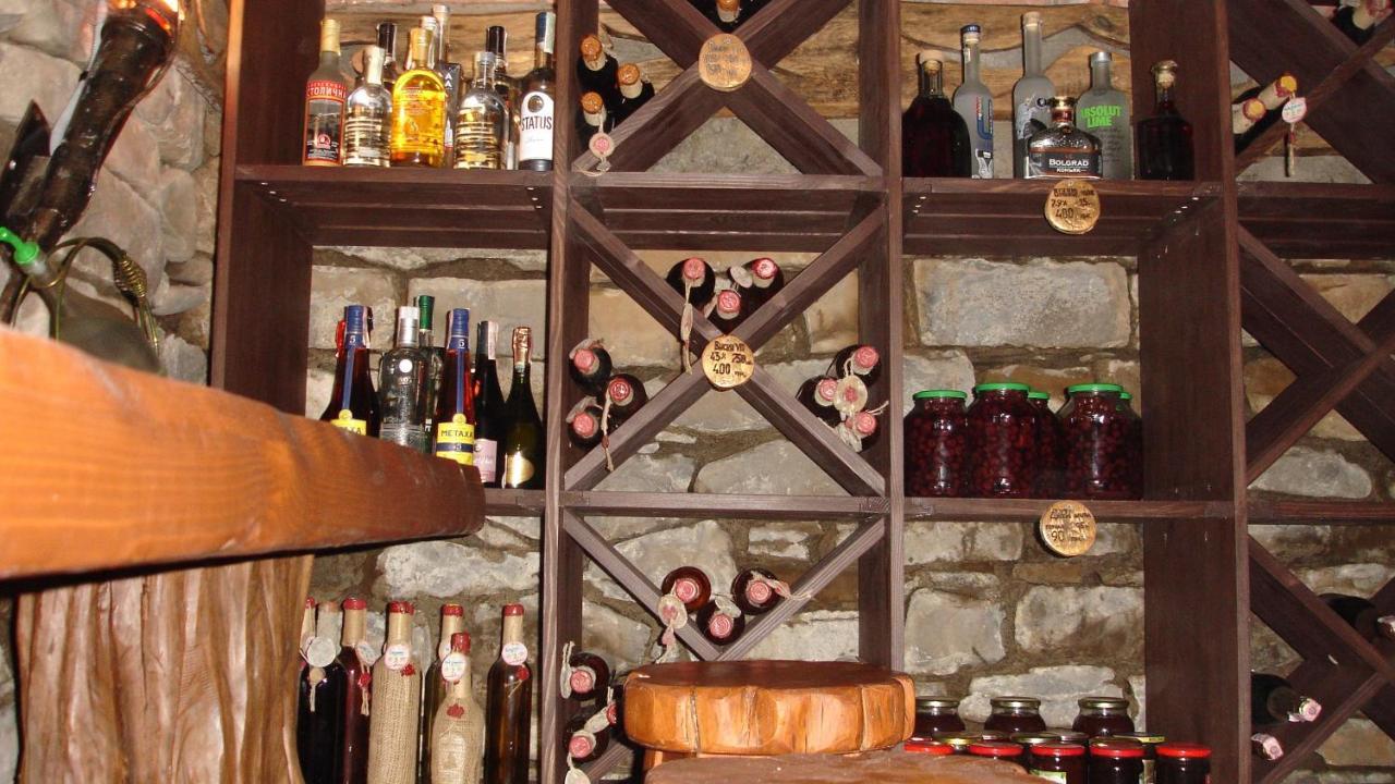 Bilovoddya Hotel Sil Extérieur photo